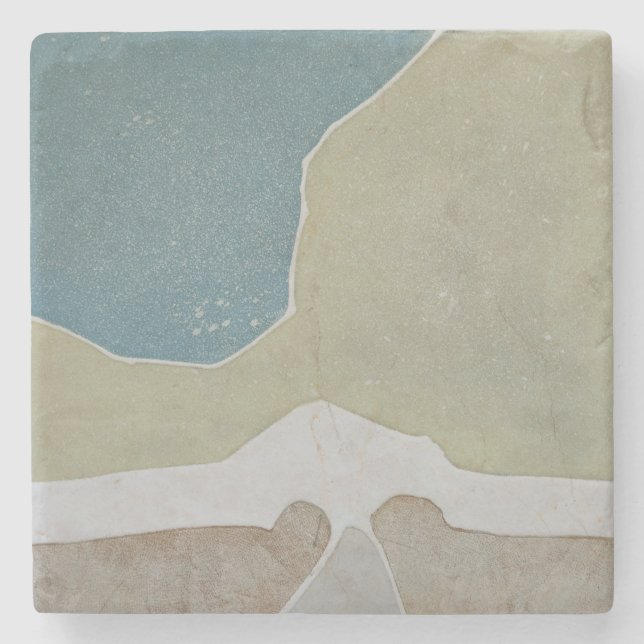 Nebraska till Kansas Stenunderlägg (Framsidan)