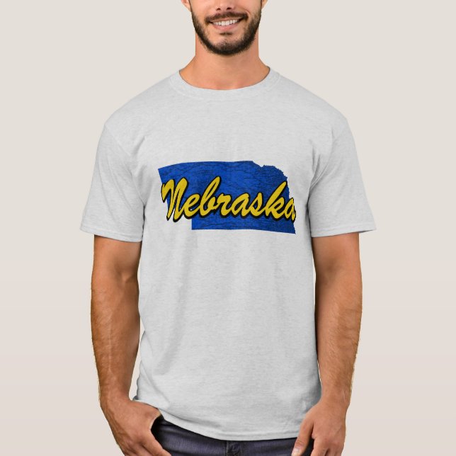 Nebraska Tröja (Framsida)