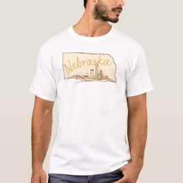 Nebraska Tshirt V01 T Shirt
