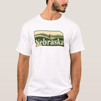 Nebraska Tshirt V04 T Shirt