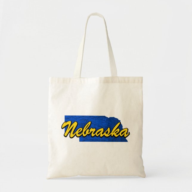 Nebraska Tygkasse (Framsidan)