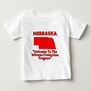 Nebraska - Vittnesskyddsprogrammet Tee