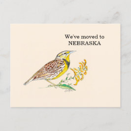Nebraska Vykort
