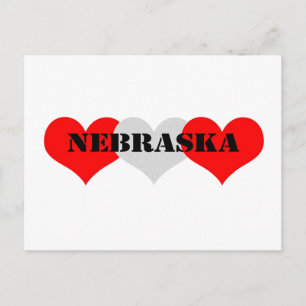 Nebraska Vykort