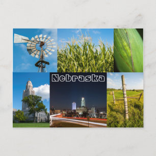 Nebraska Vykort