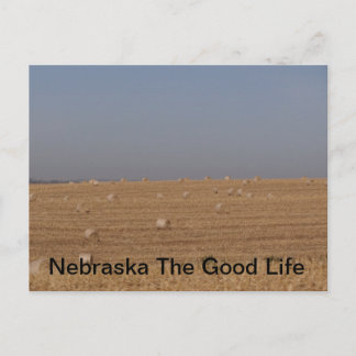nebraska vykort