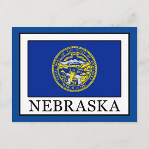 Nebraska Vykort