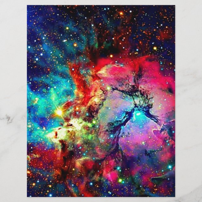 Nebula (Framsida)