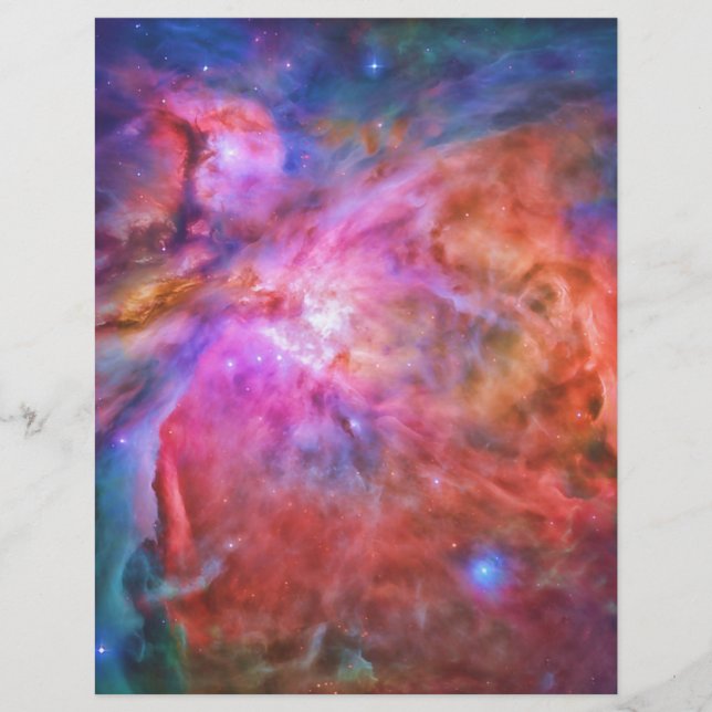 NEBULA (Framsida)