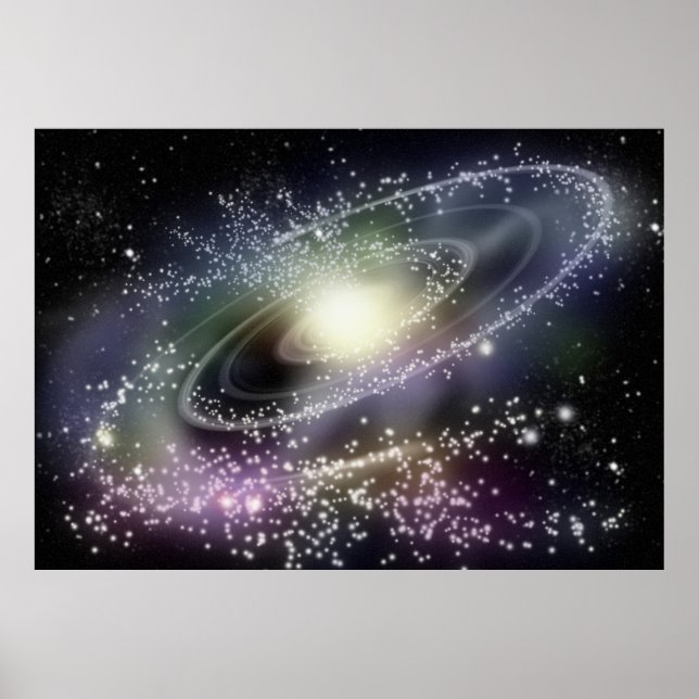 Nebula 1 poster (Framsidan)