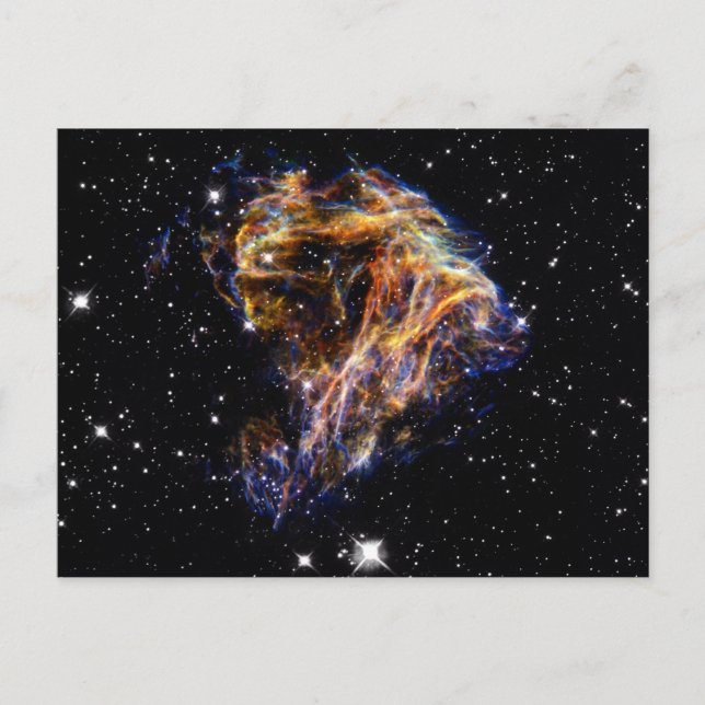 Nebula 49 vykort (Framsida)