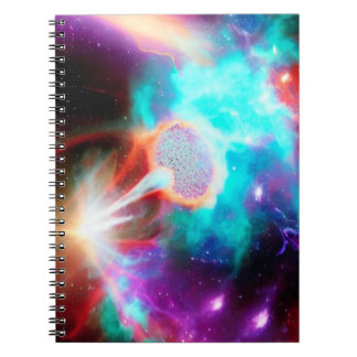 Nebula Anteckningsbok