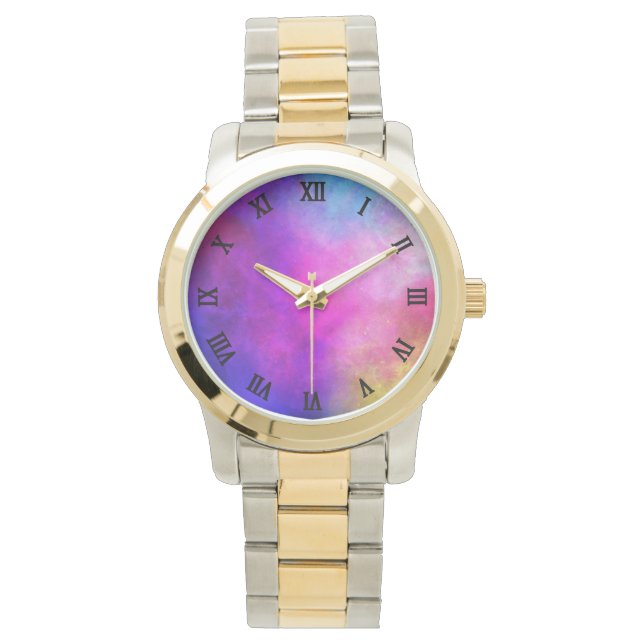 Nebula Armbandsur (Framsida)
