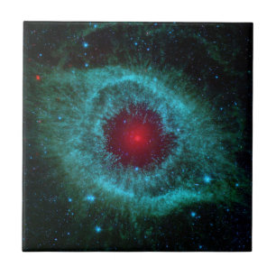 Nebula astronomy Science space geek Kakelplatta