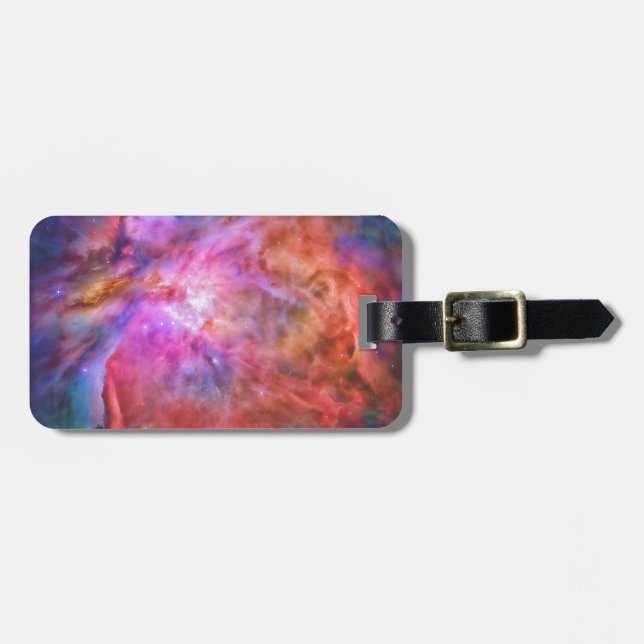 NEBULA BAGAGEBRICKA (Horisontell Framsida)