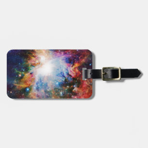 Nebula Bagagebricka