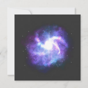 Nebula/Blanka blankkort