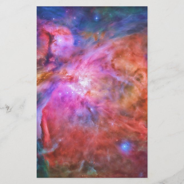 NEBULA BREVPAPPER (Framsida)