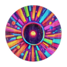 Nebula Burst: Cosmic Kaleidoscope