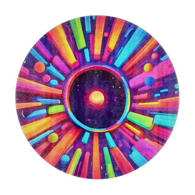 Nebula Burst: Cosmic Kaleidoscope (Framsidan)