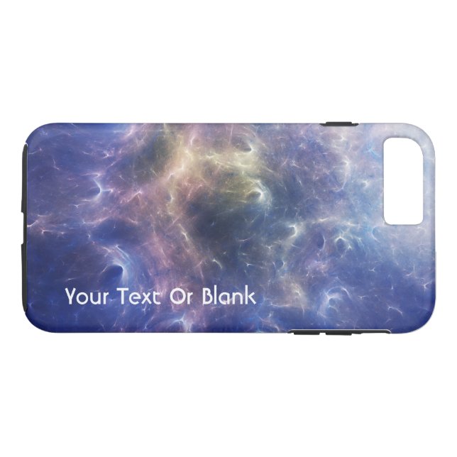 Nebula Case-Mate iPhone Skal (Baksida (horisontal))