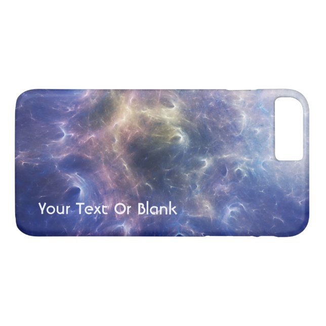 Nebula Case-Mate iPhone Skal (Baksida (horisontal))