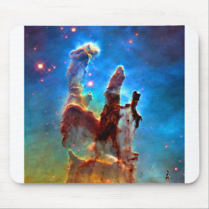 Nebula Cloud Pillars of Creation Musmatta