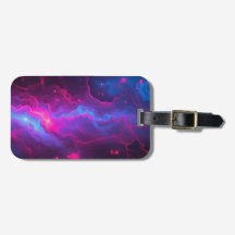 Nebula Design Cosmic Abstrakt Art