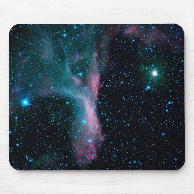 Nebula DG129 Mousepad Musmatta (Framsidan)