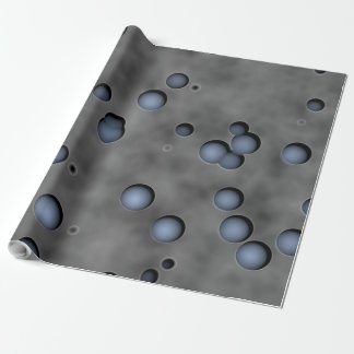 Nebula Droplets 8k Sömlöst Omslags Papper Presentpapper