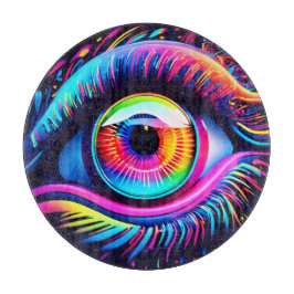 Nebula Eye Art