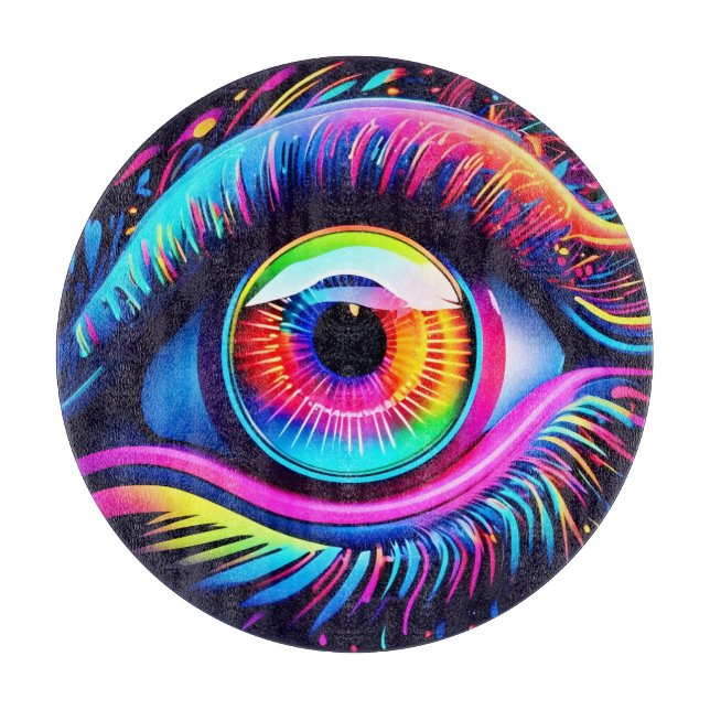 Nebula Eye Art (Framsidan)