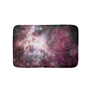 Nebula Forformation i Rymden Badrumsmatta