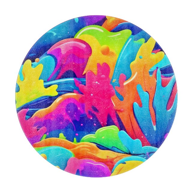 Nebula från Färg (Framsidan)