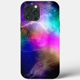 Nebula Galaxy i Rymden