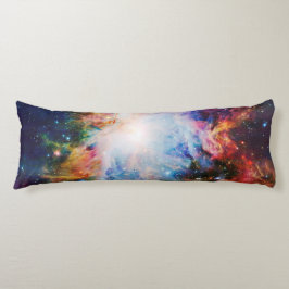 Nebula Galaxy Print Body Pillow Kroppskudde