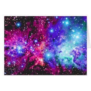 Nebula Hälsningskort