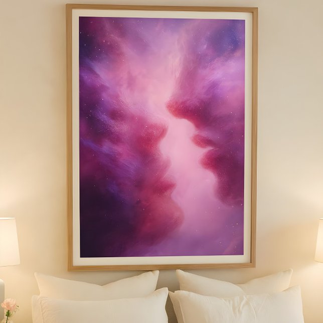 Nebula Hearts  Poster (Skapare uppladdad)
