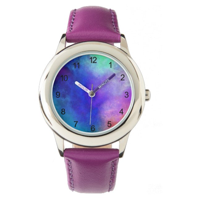 Nebula II Watch Armbandsur (Framsida)