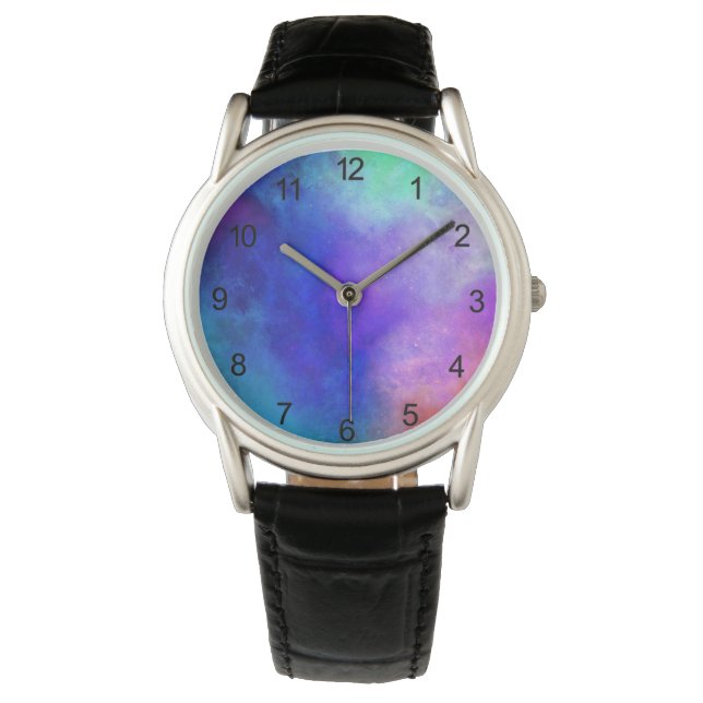 Nebula II Watch Armbandsur (Framsida)