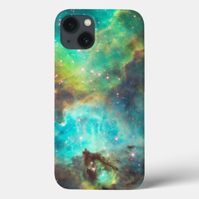 Nebula iPad Case (Baksida)