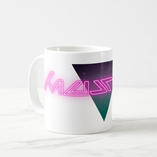 NEBULA KAFFEMUGG (Framsida vänster)