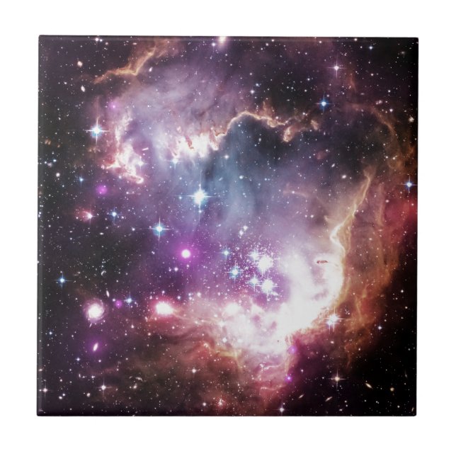 Nebula Kakelplatta (Framsidan)