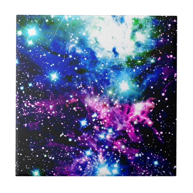 Nebula Kakelplatta (Framsidan)