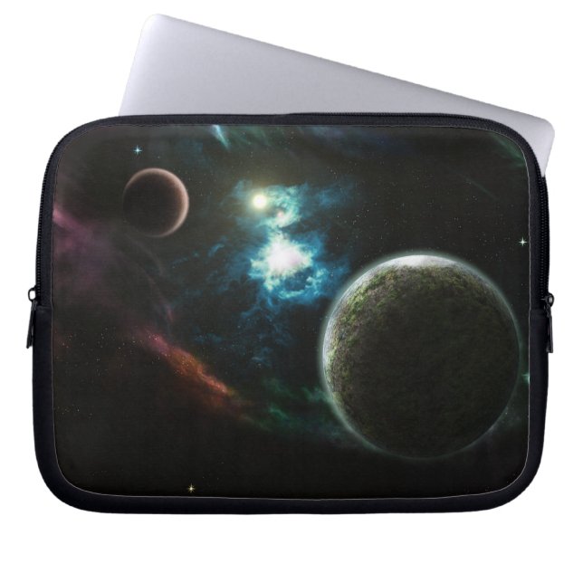 Nebula Laptop Fodral (Framsidan)