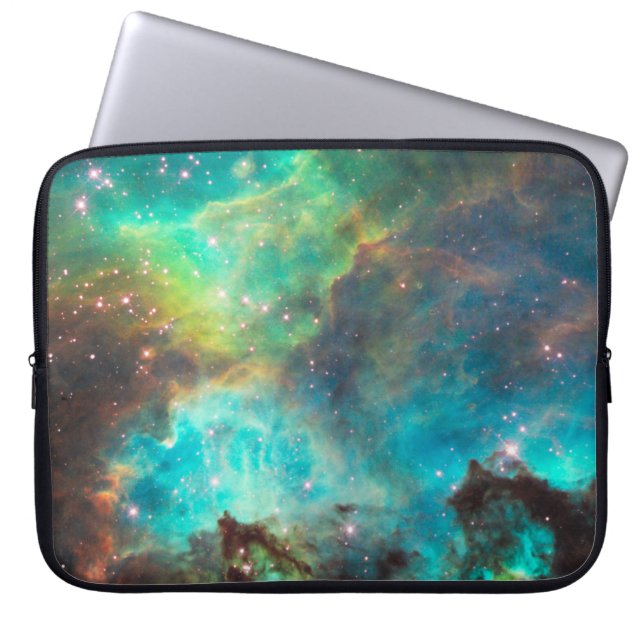 Nebula Laptop sleeve (Framsidan)