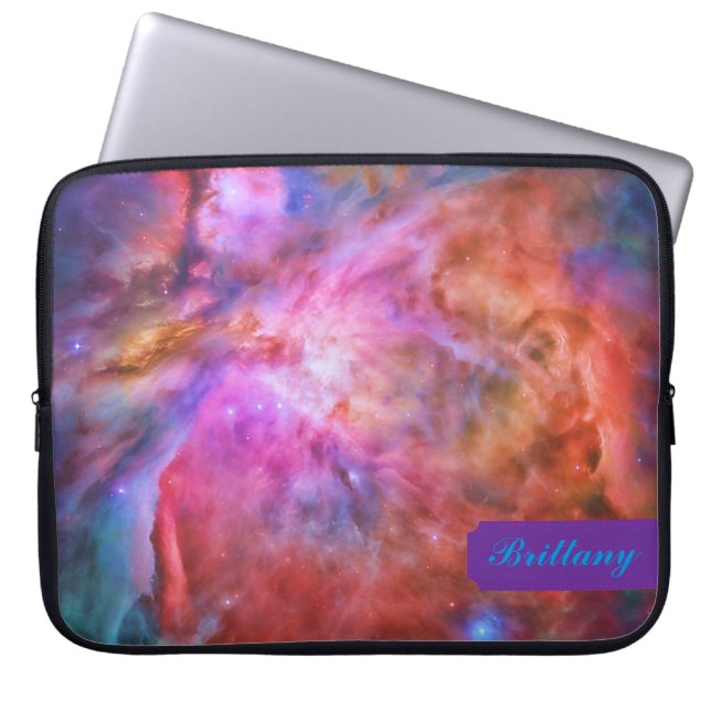 Nebula Laptop sleeve (Framsidan)