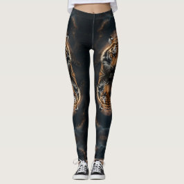 Nebula Leggings för påsar
