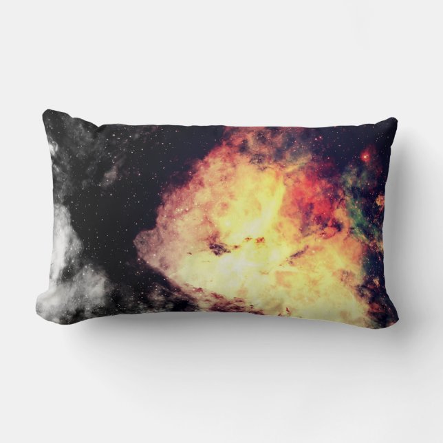 NEBULA LUMBARKUDDE (Framsida)