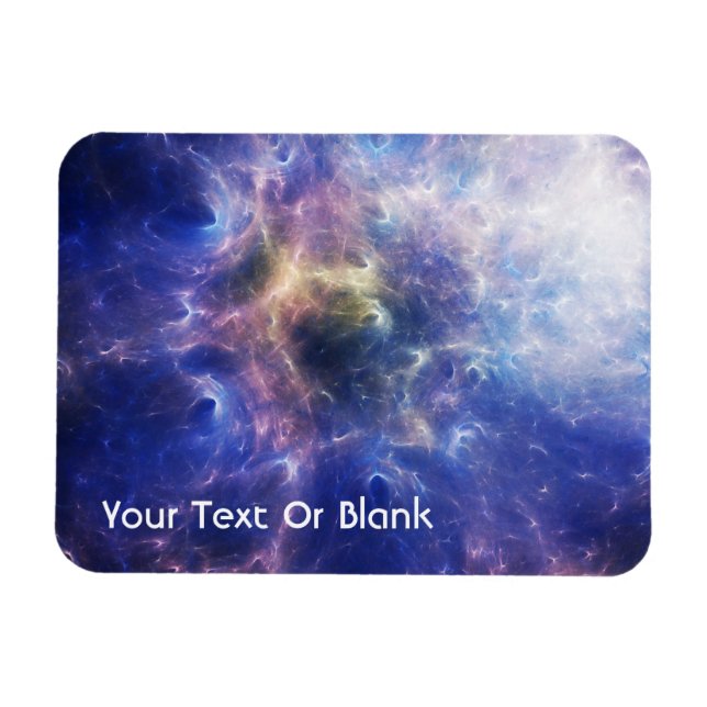 Nebula Magnet (Horisontell)